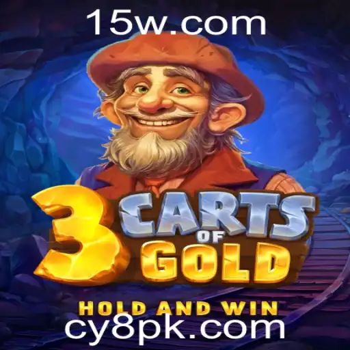 3cartsOfGold: Um Mergulho em Aventura e Estratégia