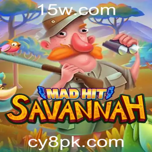 Descubra o Mundo de MadHitSavannah: Um Jogo de Estratégia e Aventura