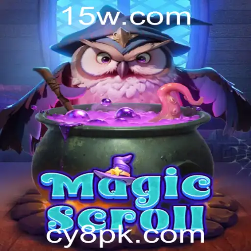 MagicScroll: Um Mergulho em Seu Universo Encantador com cy8