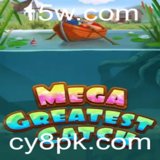 MegaGreatestCatch: Descubra o Mundo Empolgante do Jogo CY8